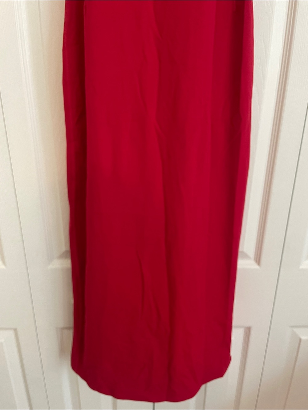 Lululemon All Align Midi Red Dress size 6 - Picture 4 of 10